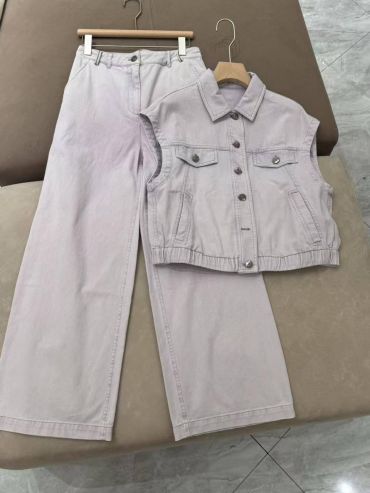 Костюм женский Brunello Cucinelli LUX-132001