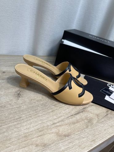 Мюли  Chanel LUX-132706