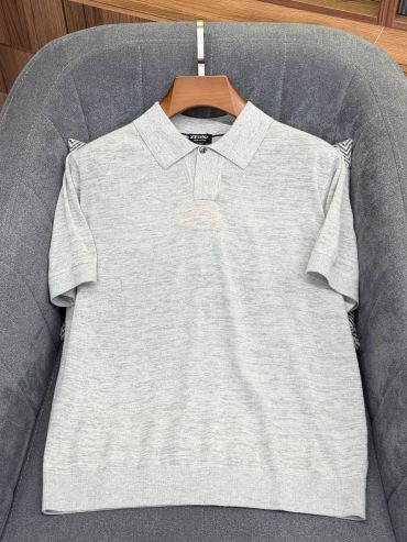 Поло ZEGNA LUX-133071