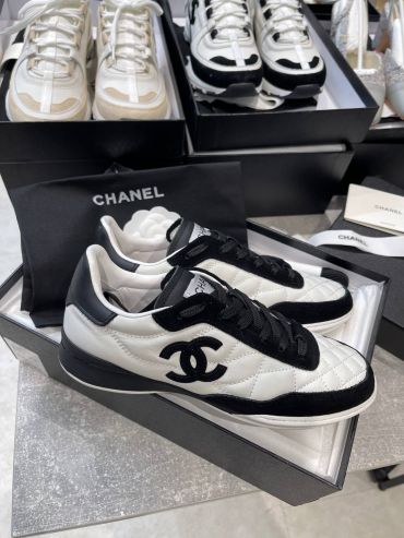 Кроссовки Chanel LUX-133445