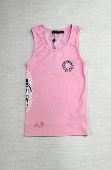 Майка  CHROME HEARTS LUX-133547