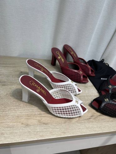 Мюли  Chanel LUX-133559