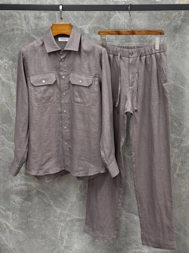 Костюм мужской Brunello Cucinelli LUX-133604