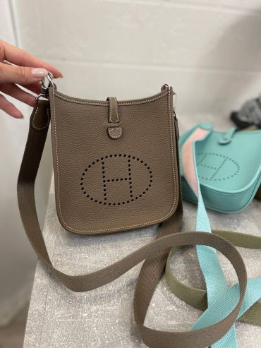 Сумка женская Evelyne mini Hermes LUX-133744