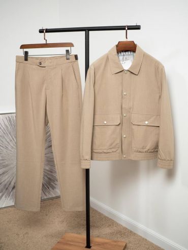 Костюм мужской Brunello Cucinelli LUX-133961