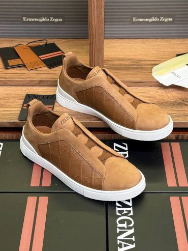 Кеды мужские ZEGNA LUX-134000