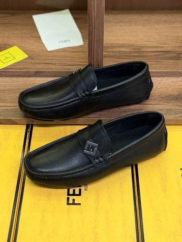 Мокасины Fendi LUX-134354