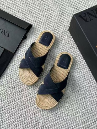 Шлепанцы ZEGNA LUX-134614