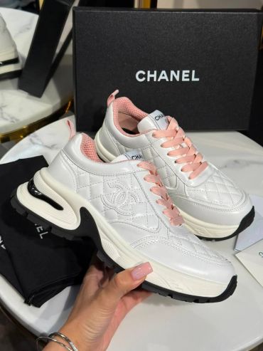 Кроссовки Chanel LUX-134632