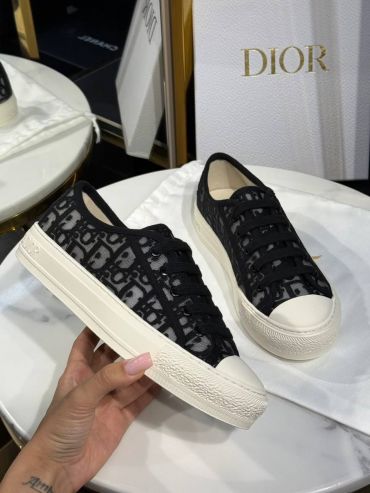 Кеды женские Christian Dior LUX-134768