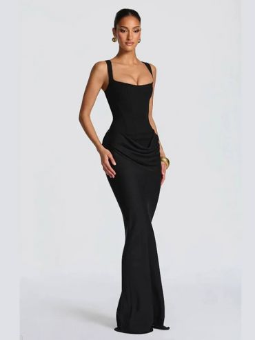 Платье Yves Saint Laurent LUX-135753