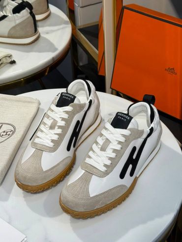 Кроссовки  Hermes LUX-135967
