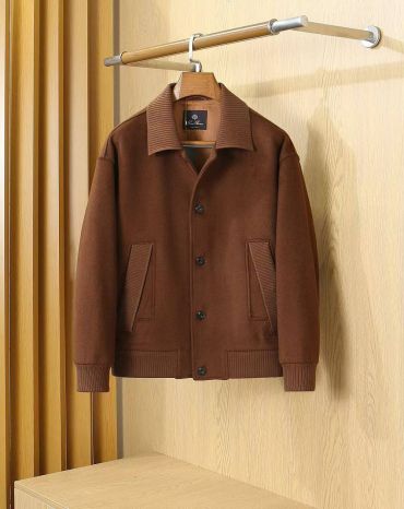Бомбер  Loro Piana LUX-136203