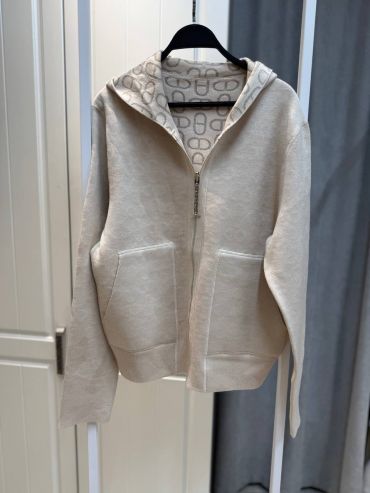 Двусторонний кардиган Hermes LUX-136265