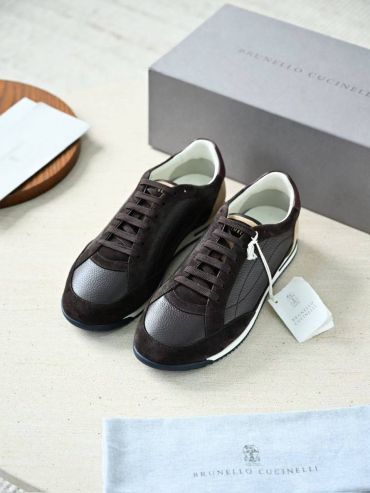  Кроссовки Brunello Cucinelli LUX-136733