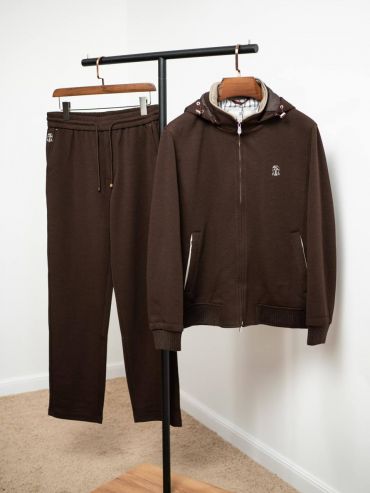 Костюм спортивный Brunello Cucinelli LUX-136885