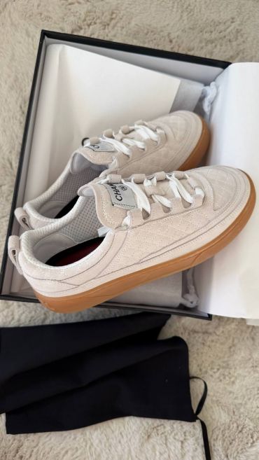 Кеды женские Chanel LUX-137028