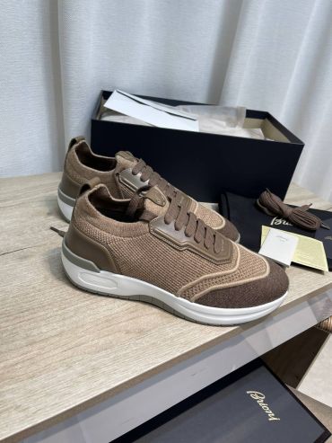 Кроссовки Brioni LUX-137123