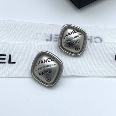 Серьги Chanel LUX-137319
