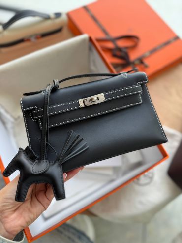 Kelly Pochette HSS Swift Hermes LUX-137346
