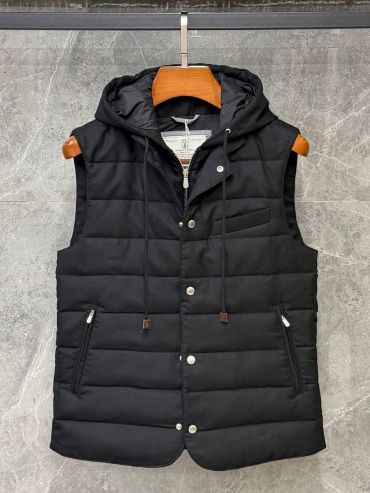 Жилет мужской Brunello Cucinelli LUX-137475