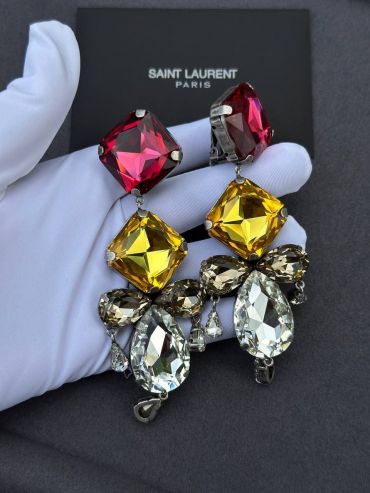 Клипсы Yves Saint Laurent LUX-138103
