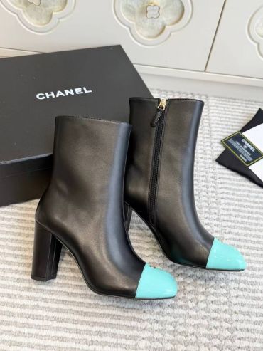 Ботильоны Chanel LUX-138225