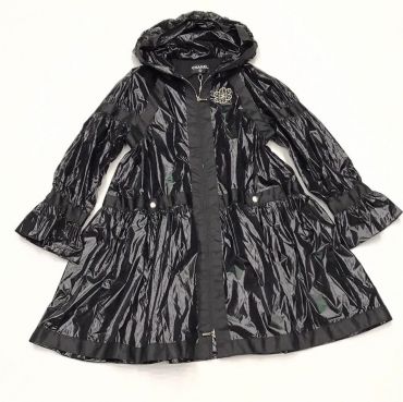 Плащ Chanel LUX-21243