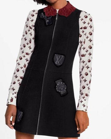 Сарафан Louis Vuitton LUX-19428