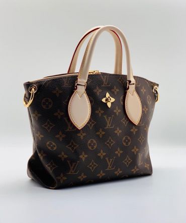 Сумка женская FLOWER ZIPPED  Louis Vuitton LUX-15855
