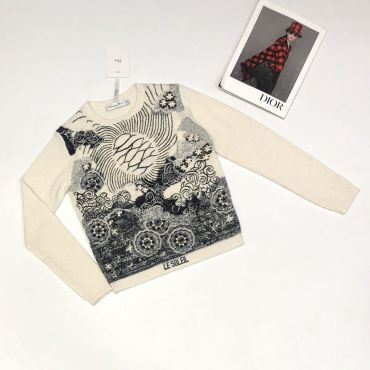 Свитер женский Christian Dior LUX-23299