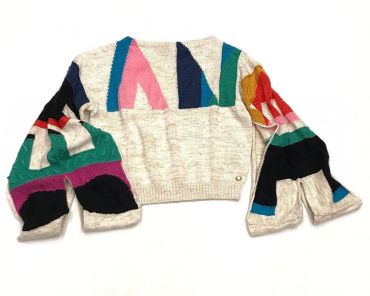 Свитер женский  LUX-17009