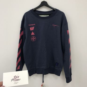 Толстовка женская Off-White™ LUX-17630