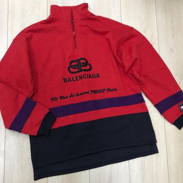 Толстовка женская Balenciaga LUX-21297