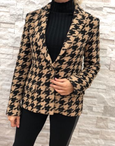 Жакет  LUX-22015