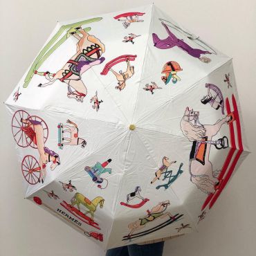 Зонт Hermes LUX-18867