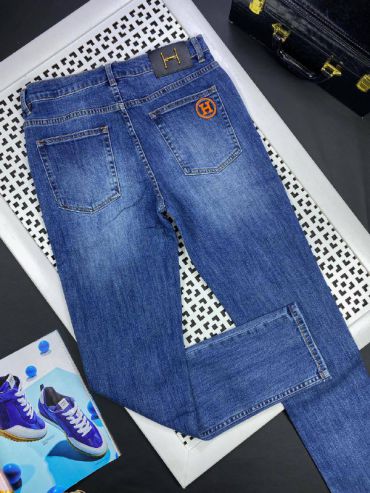 Джинсы Hermes LUX-54547