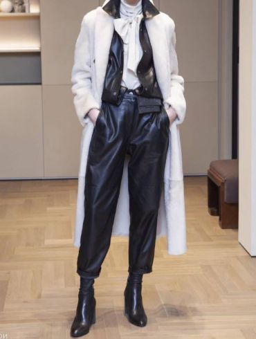 Брюки Brunello Cucinelli LUX-55616