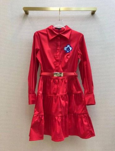 Платье Louis Vuitton LUX-55579