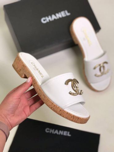 Шлёпанцы Chanel LUX-52866