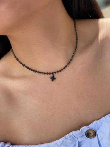 Колье  LUX-51784