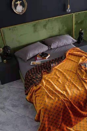 Плед Louis Vuitton LUX-48508