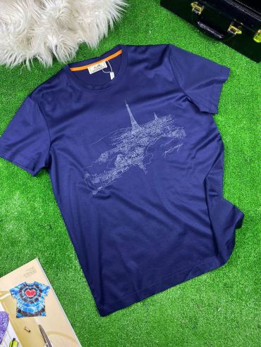 Футболка мужская Hermes LUX-65919