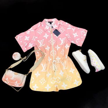 Комбинезон Louis Vuitton LUX-50906