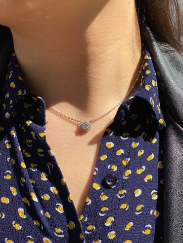 Кулон  LUX-50131