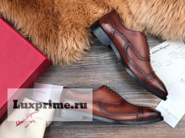  Туфли  Salvatore Ferragamo ОМ-079