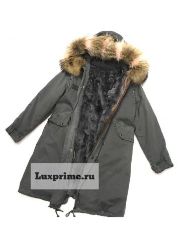  Парка женская  ОДЖ-656