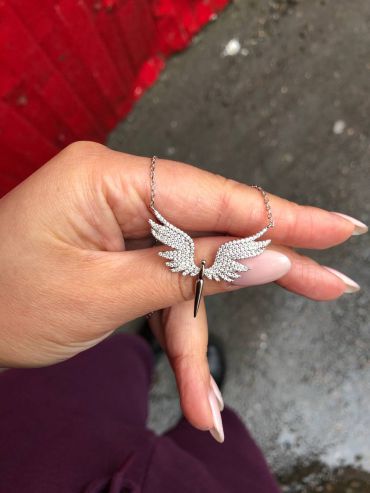 Колье  LUX-48807