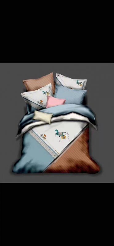 Комплект постельного белья Hermes LUX-49408