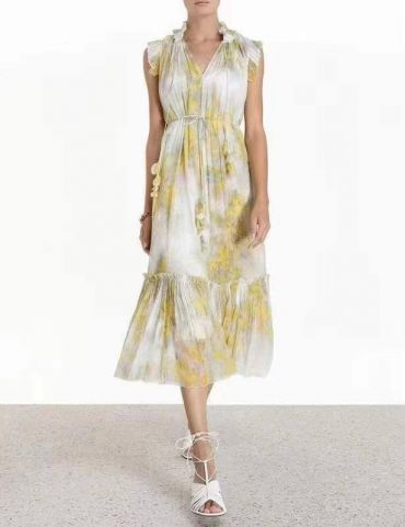 Платье  LUX-49068